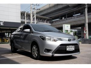 2015 Toyota Vios 1.5 E Sedan AT